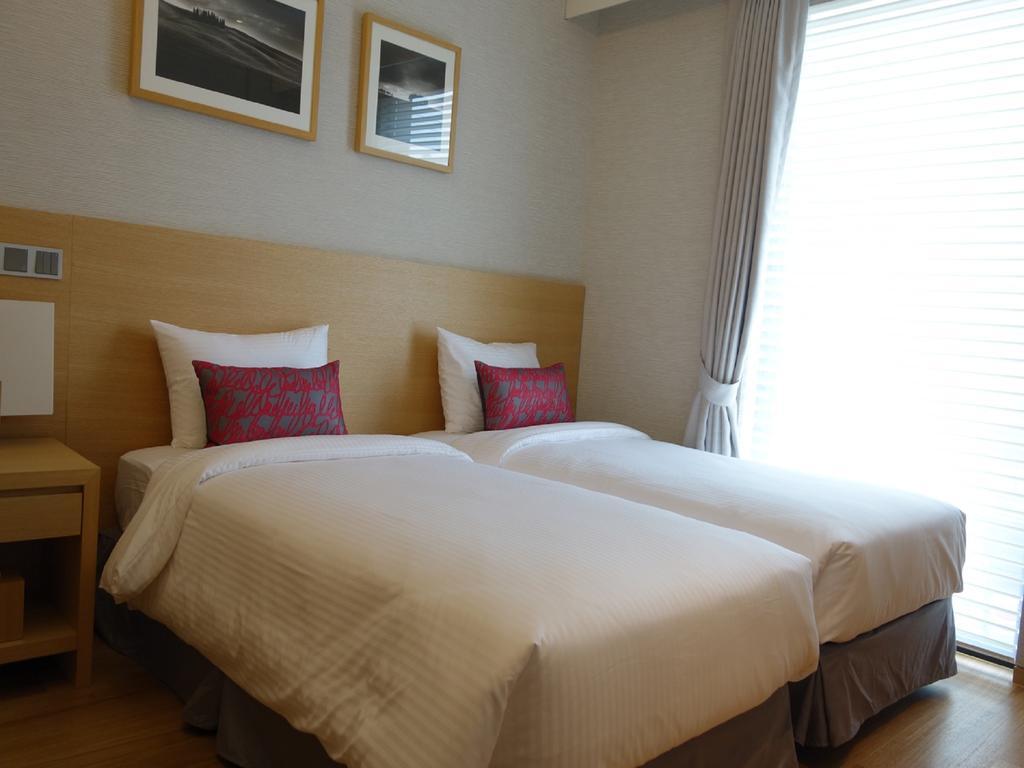 Borjomi Boutique Seoul Hotel Rum bild