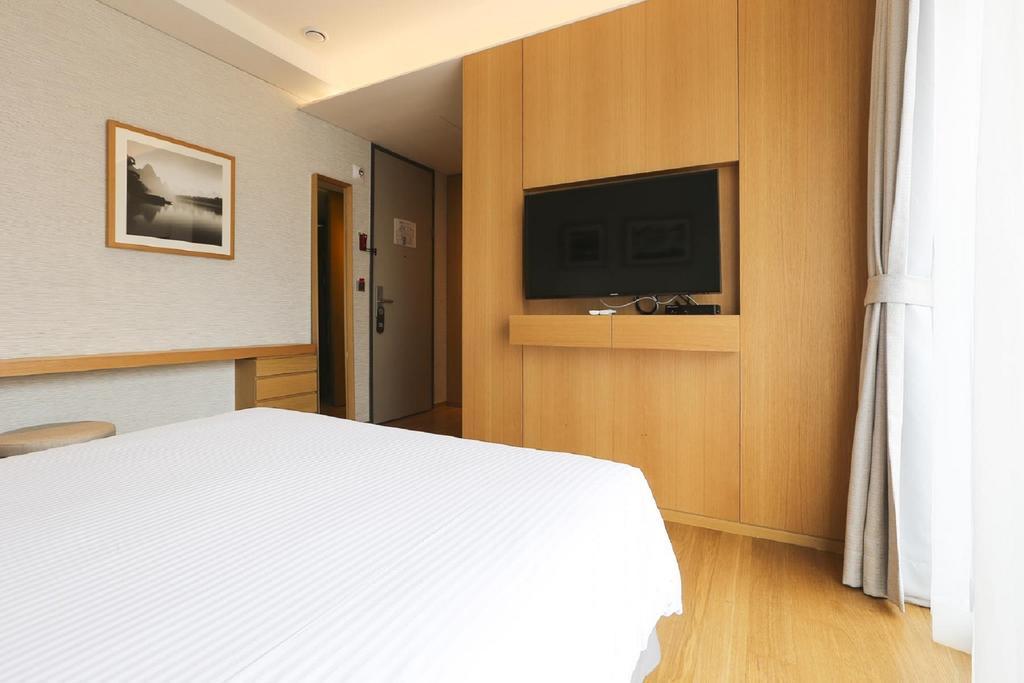 Borjomi Boutique Seoul Hotel Rum bild