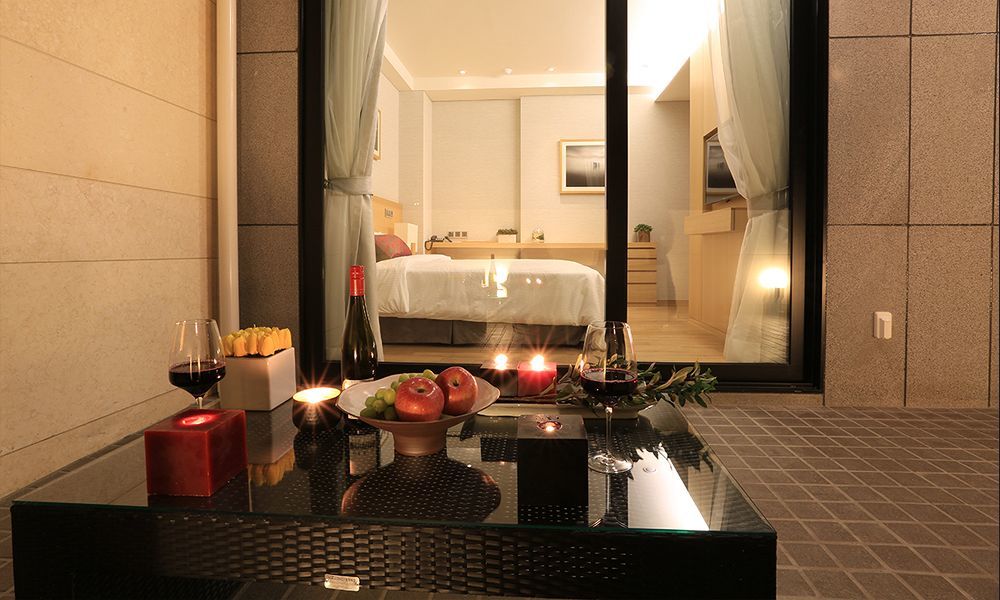 Borjomi Boutique Seoul Hotel Exteriör bild