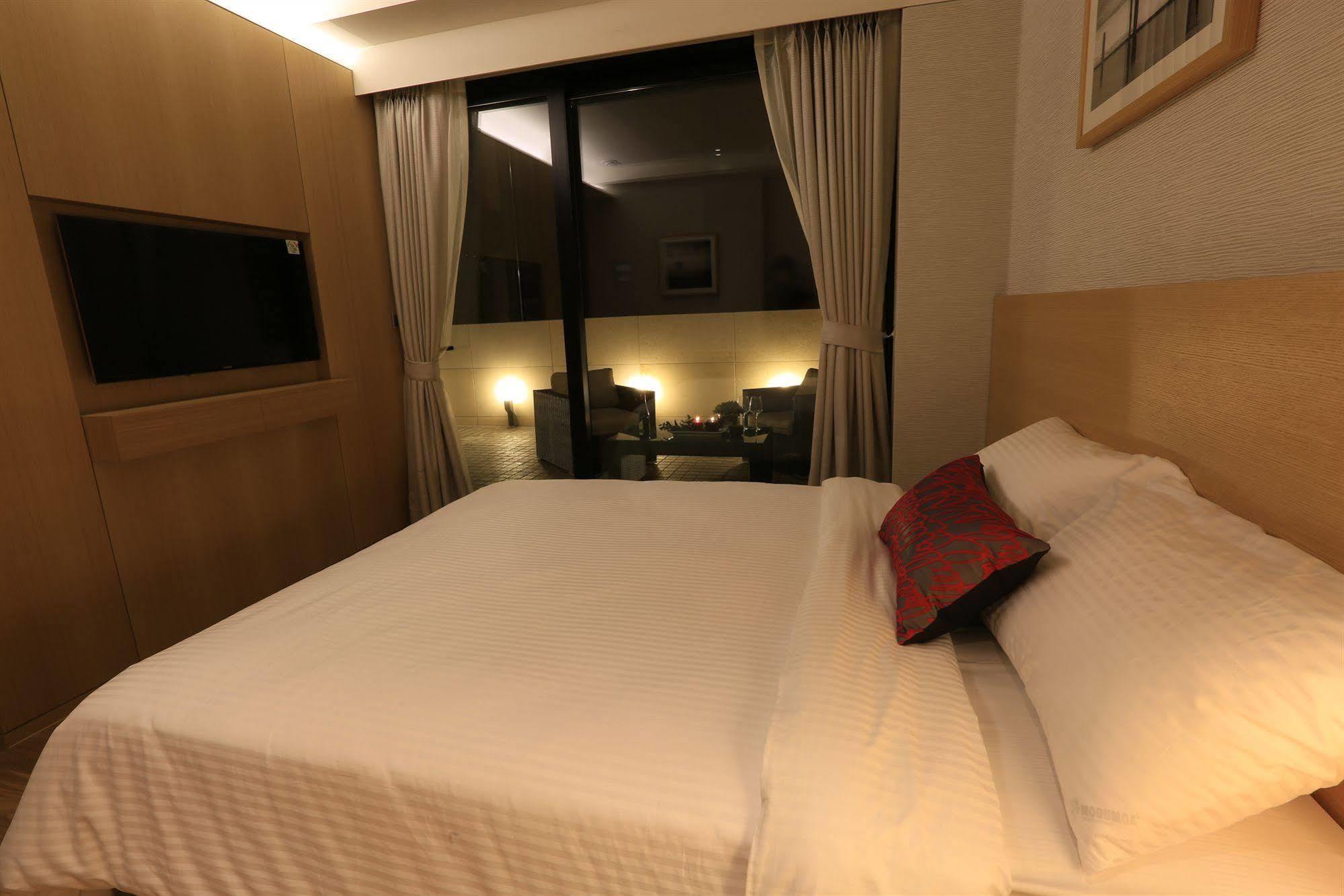 Borjomi Boutique Seoul Hotel Exteriör bild